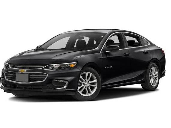 CHEVROLET MALIBU 2017 1G1ZE5ST4HF258696 image