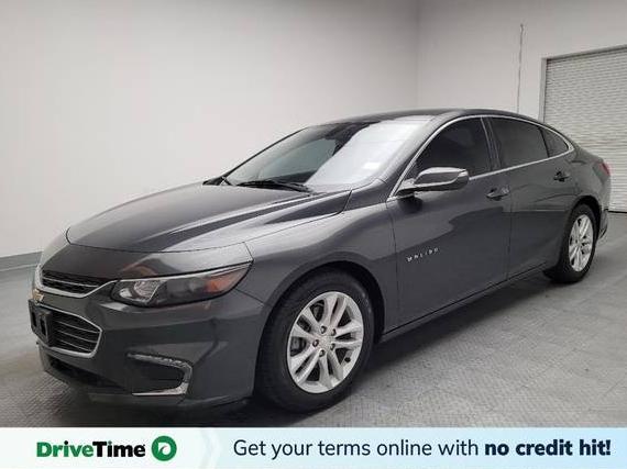 CHEVROLET MALIBU 2017 1G1ZE5ST2HF115844 image