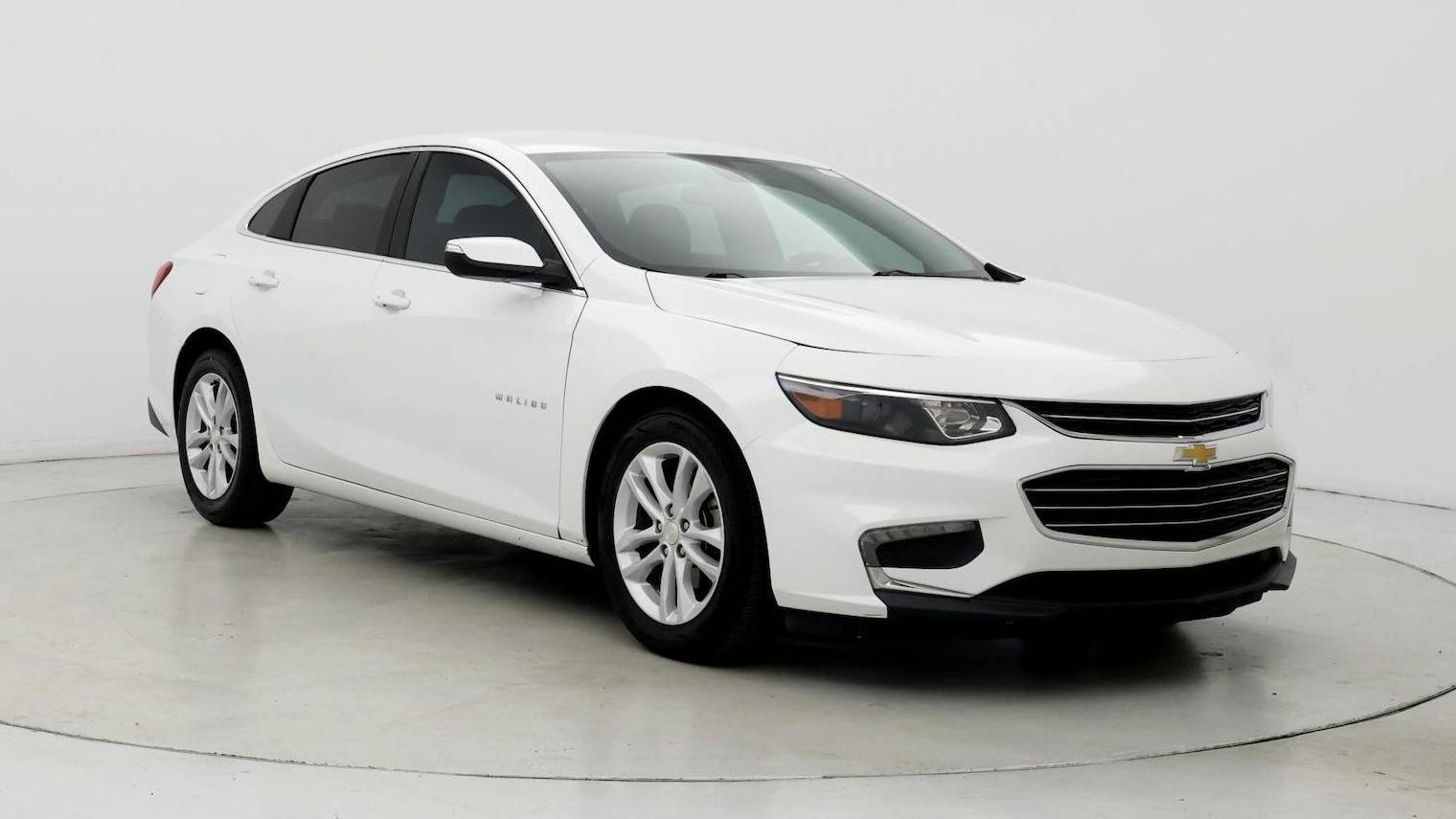 CHEVROLET MALIBU 2017 1G1ZE5ST4HF243860 image