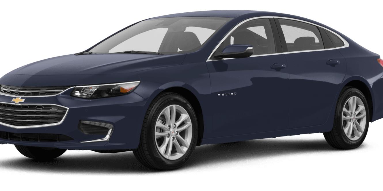 CHEVROLET MALIBU 2017 1G1ZE5ST8HF236894 image