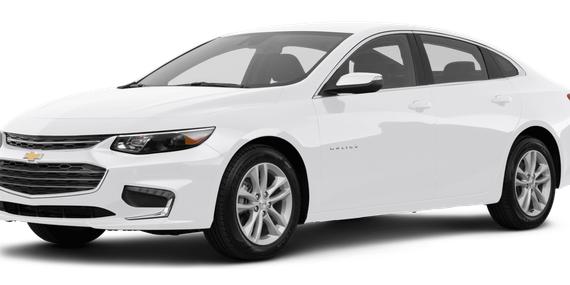 CHEVROLET MALIBU 2017 1G1ZE5STXHF220972 image