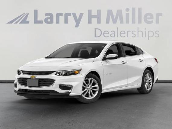 CHEVROLET MALIBU 2017 1G1ZE5ST5HF267505 image
