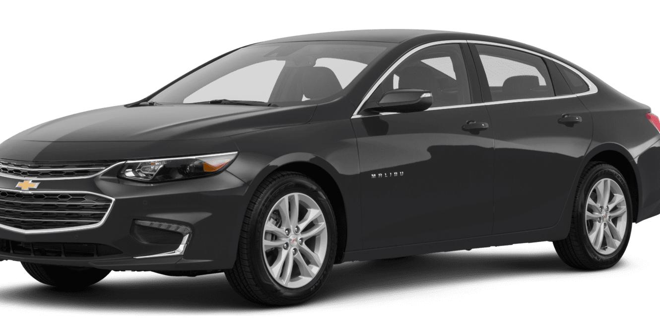 CHEVROLET MALIBU 2017 1G1ZE5ST7HF283723 image