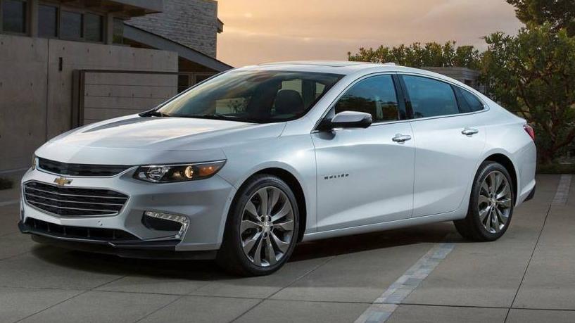 CHEVROLET MALIBU 2017 1G1ZE5ST3HF203060 image