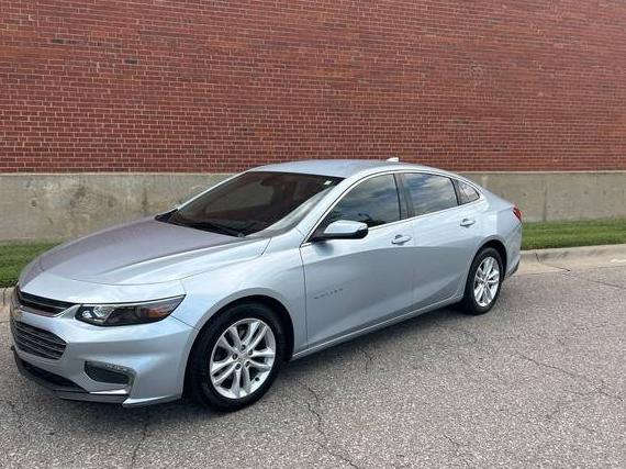 CHEVROLET MALIBU 2017 1G1ZE5ST5HF171213 image