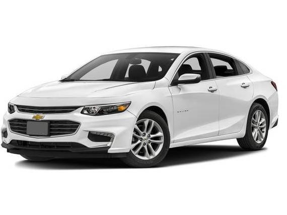 CHEVROLET MALIBU 2017 1G1ZE5ST7HF134583 image