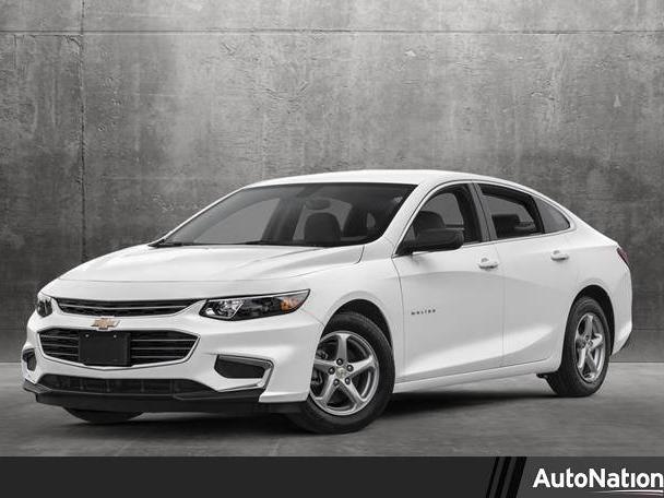 CHEVROLET MALIBU 2017 1G1ZB5ST5HF100974 image