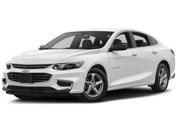 CHEVROLET MALIBU 2017 1G1ZB5ST9HF178528 image