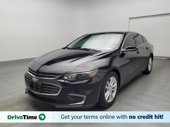 CHEVROLET MALIBU 2017 1G1ZE5ST1HF107475 image