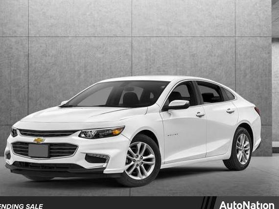 CHEVROLET MALIBU 2017 1G1ZE5ST3HF266899 image