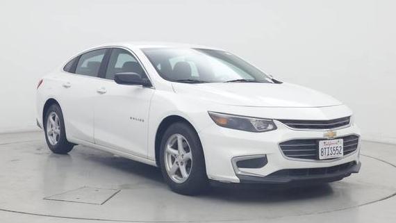 CHEVROLET MALIBU 2017 1G1ZB5ST2HF105193 image