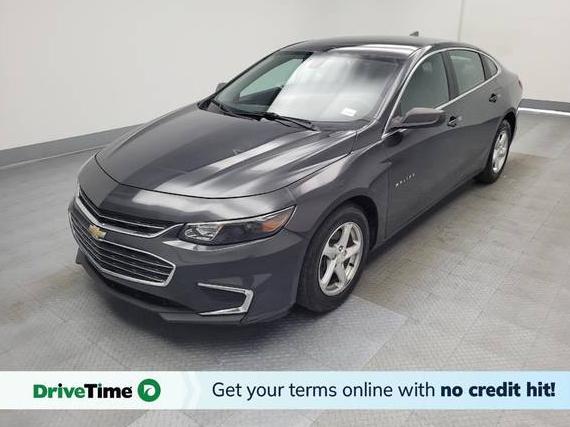CHEVROLET MALIBU 2017 1G1ZB5ST7HF183131 image