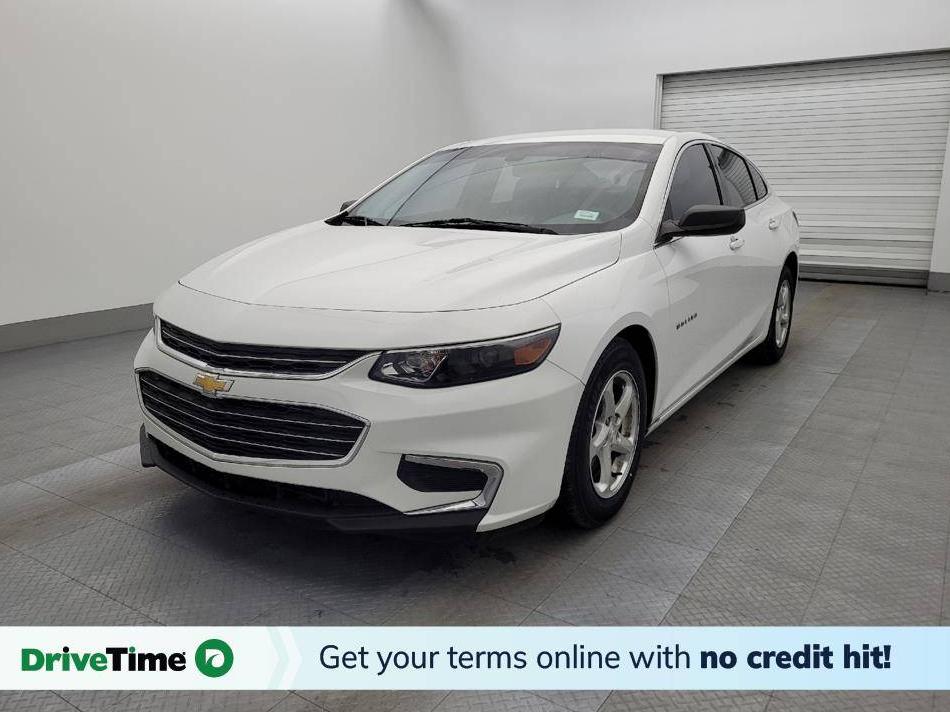 CHEVROLET MALIBU 2017 1G1ZB5ST9HF282744 image