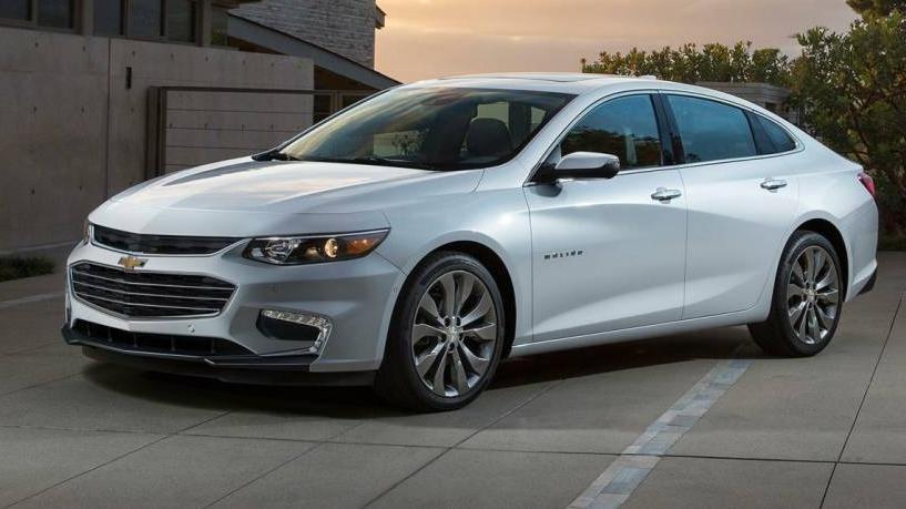 CHEVROLET MALIBU 2017 1G1ZB5ST4HF219552 image