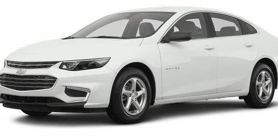 CHEVROLET MALIBU 2017 1G1ZB5ST6HF210352 image