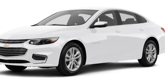 CHEVROLET MALIBU 2017 1G1ZE5ST9HF221045 image