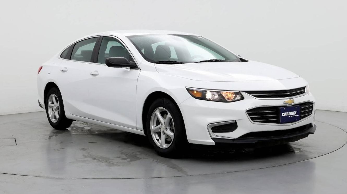 CHEVROLET MALIBU 2017 1G1ZB5ST3HF270122 image