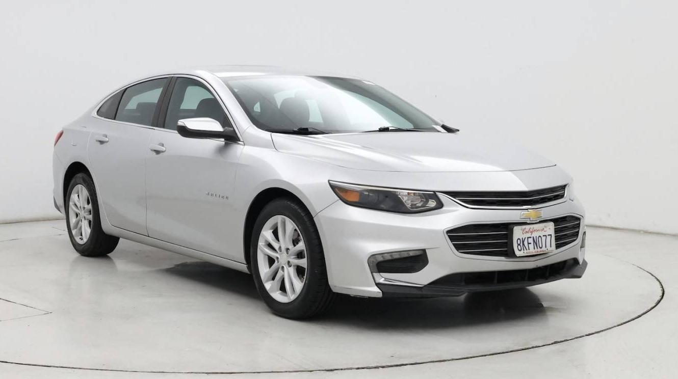 CHEVROLET MALIBU 2017 1G1ZE5ST1HF148785 image