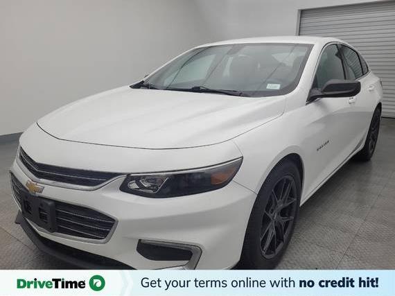 CHEVROLET MALIBU 2017 1G1ZC5ST2HF244236 image