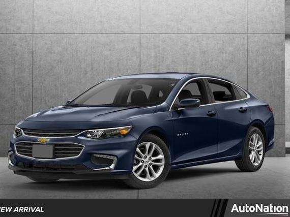 CHEVROLET MALIBU 2017 1G1ZE5ST3HF136170 image