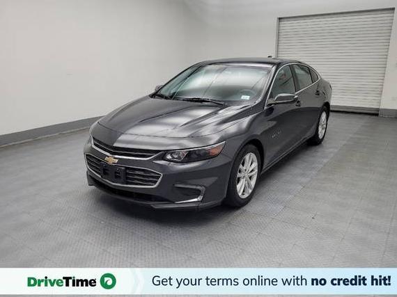 CHEVROLET MALIBU 2017 1G1ZE5ST8HF286369 image