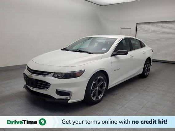 CHEVROLET MALIBU 2017 1G1ZB5ST5HF292428 image