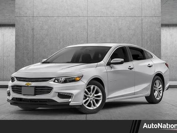 CHEVROLET MALIBU 2017 1G1ZE5ST4HF232180 image