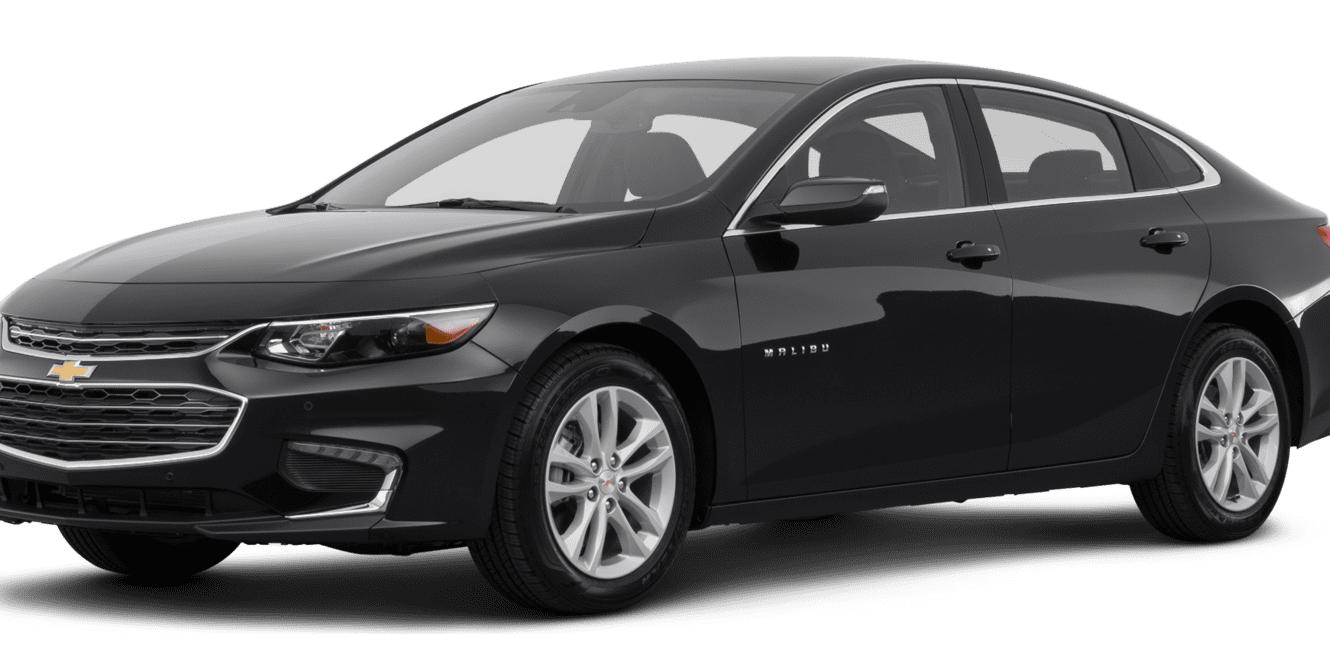 CHEVROLET MALIBU 2017 1G1ZE5ST1HF123031 image