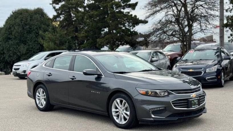 CHEVROLET MALIBU 2017 1G1ZJ5SU2HF216046 image