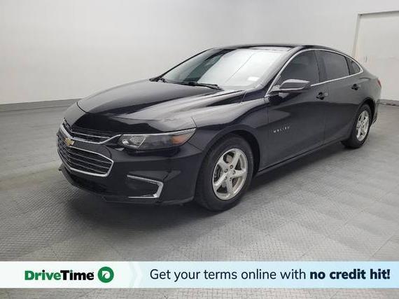 CHEVROLET MALIBU 2017 1G1ZB5ST1HF251259 image
