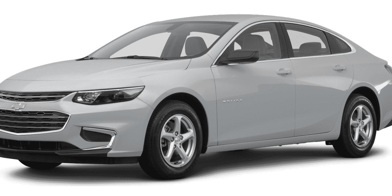 CHEVROLET MALIBU 2017 1G1ZB5ST5HF167431 image