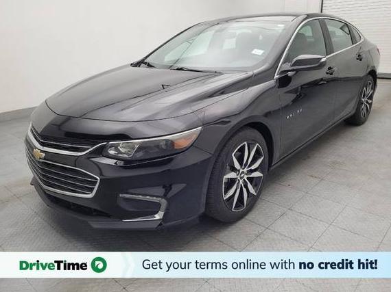CHEVROLET MALIBU 2017 1G1ZE5ST9HF220641 image