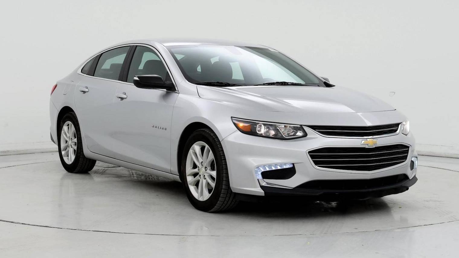 CHEVROLET MALIBU 2017 1G1ZE5ST6HF103258 image