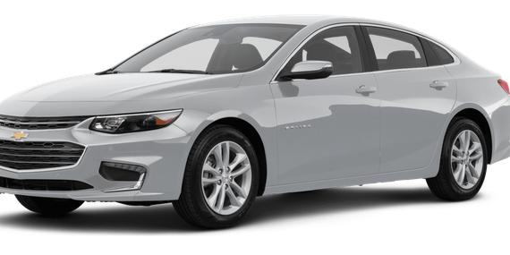 CHEVROLET MALIBU 2017 1G1ZE5ST4HF173003 image