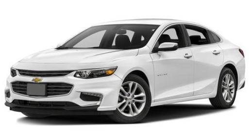 CHEVROLET MALIBU 2017 1G1ZE5ST6HF290064 image