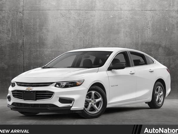 CHEVROLET MALIBU 2017 1G1ZB5STXHF154884 image