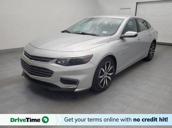 CHEVROLET MALIBU 2017 1G1ZJ5SU2HF163400 image