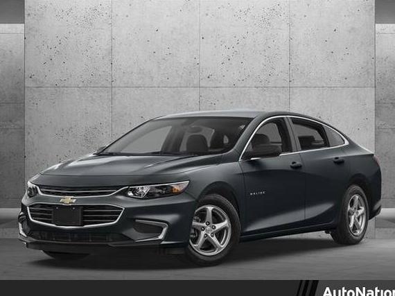 CHEVROLET MALIBU 2017 1G1ZB5ST9HF287541 image