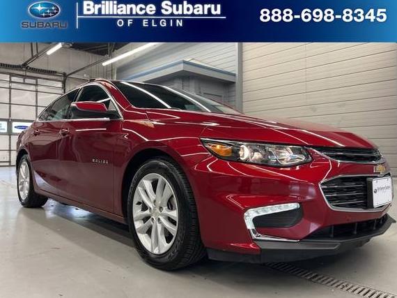 CHEVROLET MALIBU 2017 1G1ZJ5SU9HF137134 image