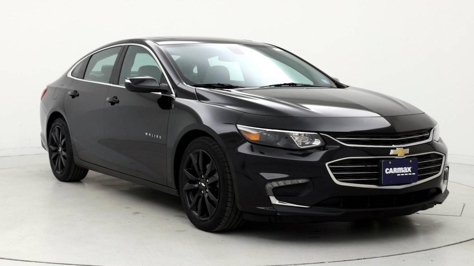 CHEVROLET MALIBU 2017 1G1ZE5ST6HF240247 image