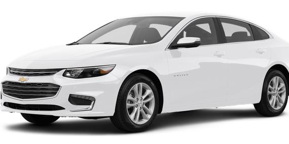 CHEVROLET MALIBU 2017 1G1ZE5ST4HF165886 image