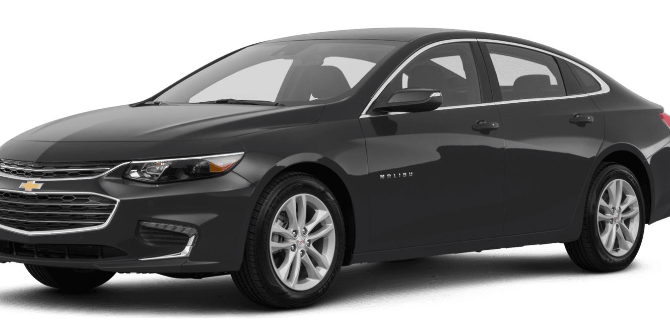 CHEVROLET MALIBU 2017 1G1ZE5STXHF180246 image