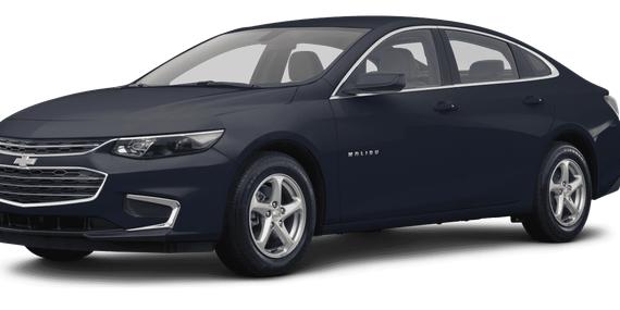 CHEVROLET MALIBU 2017 1G1ZB5ST8HF198110 image