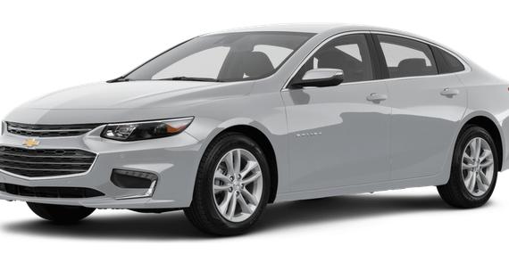 CHEVROLET MALIBU 2017 1G1ZE5ST3HF271343 image