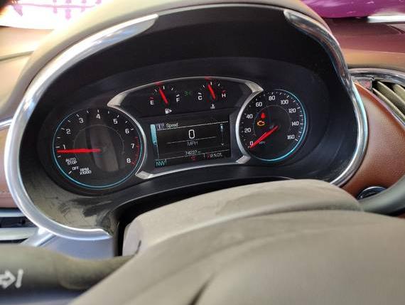 CHEVROLET MALIBU 2017 1G1ZE5ST5HF145436 image