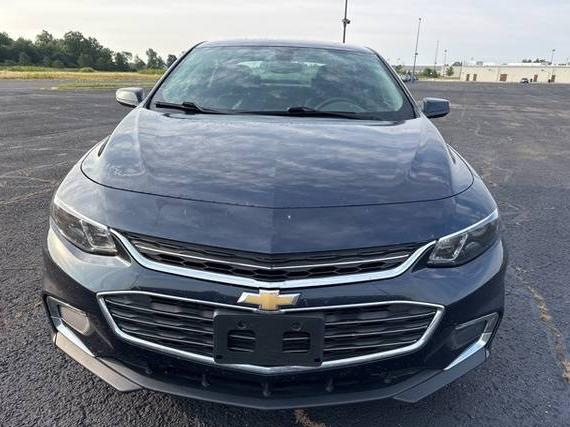 CHEVROLET MALIBU 2017 1G1ZE5ST2HF194884 image
