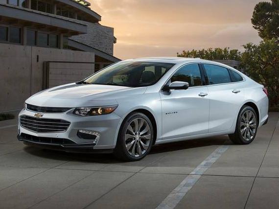 CHEVROLET MALIBU 2017 1G1ZE5ST7HF163937 image