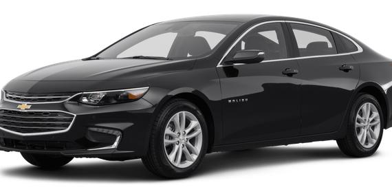 CHEVROLET MALIBU 2017 1G1ZE5ST2HF209478 image