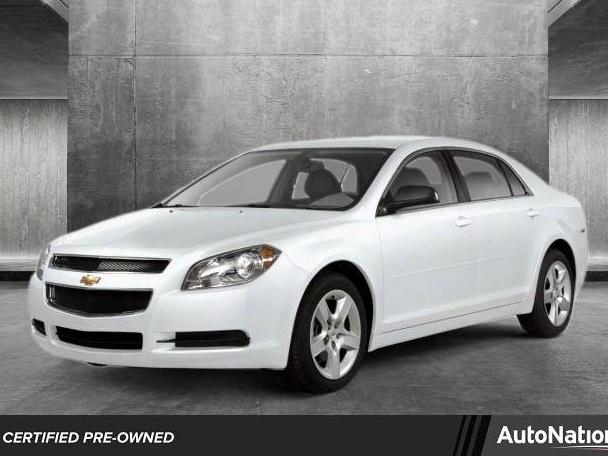 CHEVROLET MALIBU 2012 1G1ZD5EU1CF385261 image