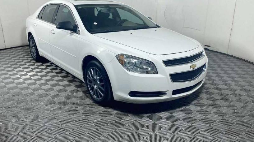 CHEVROLET MALIBU 2012 1G1ZB5E06CF107460 image